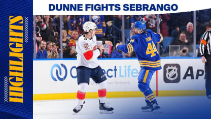 Dunne | Fight vs. FLA
