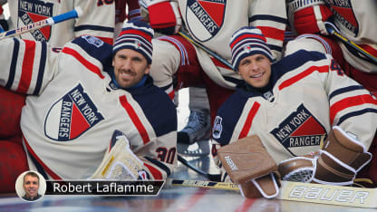 « King Henrik » et son bouillant caractère vu par Martin Biron