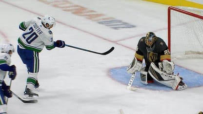 Golden Knights lose in SO, 3-2