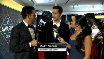 NHL Tonight: Matt Friend