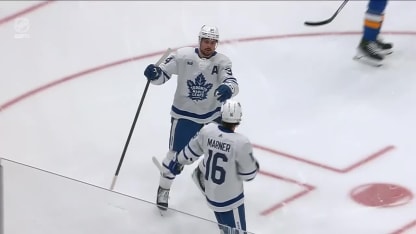 Matthews fires in a beauty for PPG