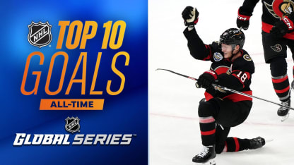 Top 10: Golazos de la Global Series