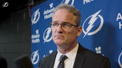 Rob Zettler | Postgame at Carolina Hurricanes