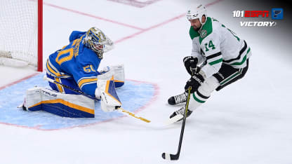 Preview: Blues vs. Stars