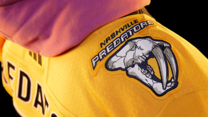 Nashville Predators adidas Reverse Retro 2022 Jerseys