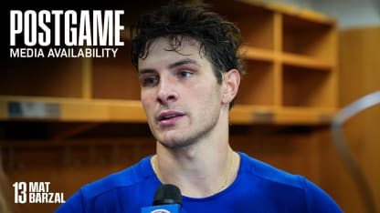 NYI 4 at STL 3 (OT): Mathew Barzal