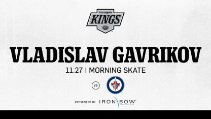 Vladislav Gavrikov Media Availability 11/27/24