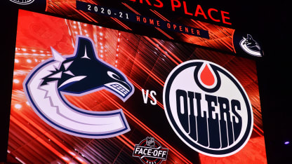 Oilers vs. Canucks 01.13.21