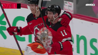 Noesen puts Devils on the board
