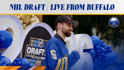 NHL Draft | Live From Buffalo