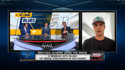 NHL Tonight: Brayden Schenn