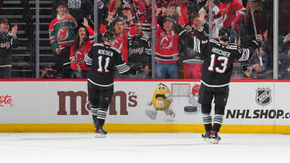 Tief besetzte Offensive der New Jersey Devils als Erfolgsrezept 2024-25