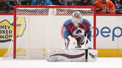 Calvin Pickard Philadelphia Flyers 161214