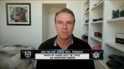 NHL Tonight: Jim Hiller 
