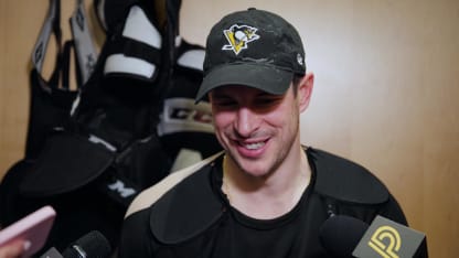 Post Game: Crosby (12.21.25)