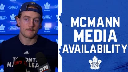 Bobby McMann | Practice | December 12, 2025