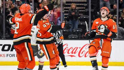 Gauthier Lights Up the Crowd with the Game-Winner