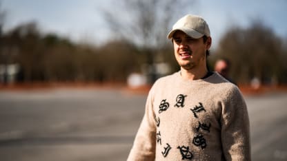 NHL My World: Sebastian Aho from Finland to North Carolina