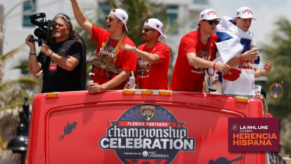 Cómo los Florida Panthers conectan con la comunidad latina del sur de la Florida