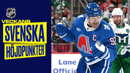 5.1: Veckans svenska höjdpunkter