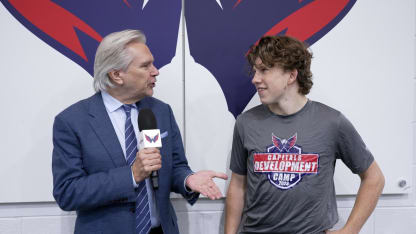 Rinkside Update | Andrew Cristall