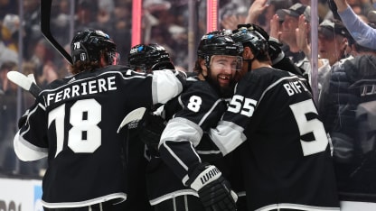 32 tímov za 32 dní Los Angeles Kings