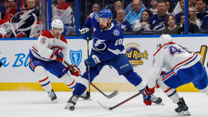 Final | Canadiens 5, Lightning 2