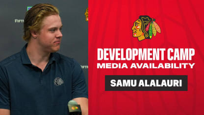 Samu Alalauri | Development Camp Day One