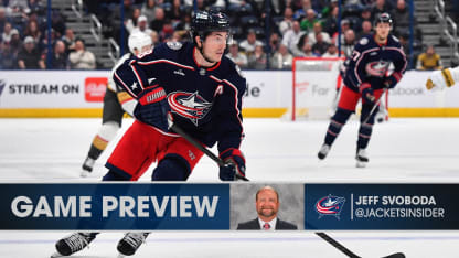 preview blue jackets back at home to host oilers