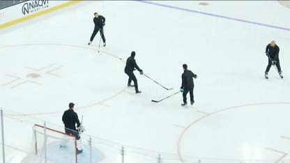 Bauer Rink Demo: Playing the High Flip