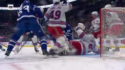 McCabe strikes first on the rebound