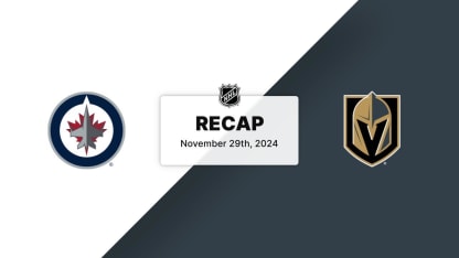 WPG at VGK | Recap