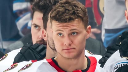 Tim Stuetzle bleibt an Weihnachten bewusst alleine