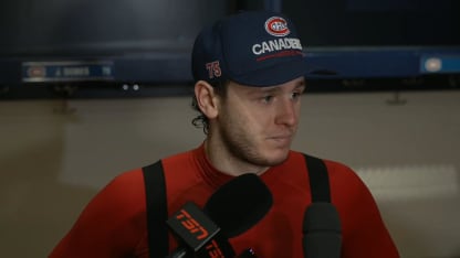 Postgame vs. CHI: Dobes