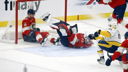 Nashville Predators Florida Panthers game recap December 4, 2025