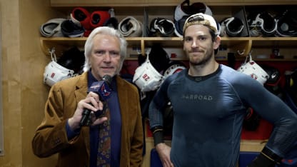 Rinkside Update | Nic Dowd