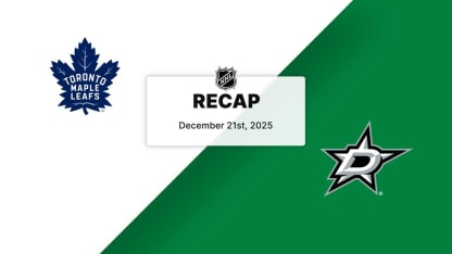 TOR at DAL | Recap