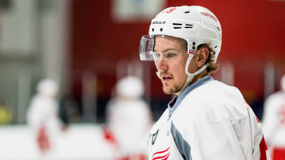 DannyDeKeyser_2016TrainingCamp