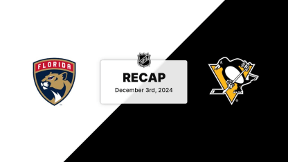 FLA at PIT | Recap