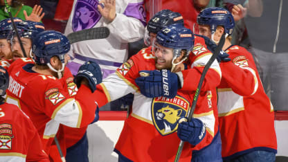 Panthers win Game 3 Over VGK