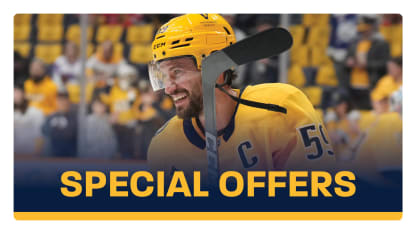 Tickets Index: Special Ticket Offers