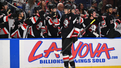 Thompson answers back with PPG