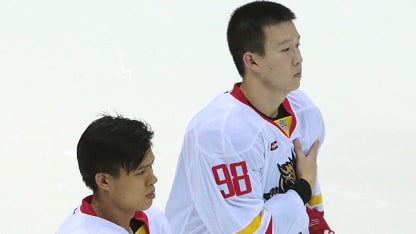 Kunlun Red Stars KHL China