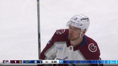 Nichushkin breaks the ice