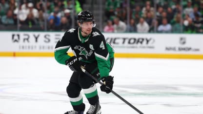 Heiskanen alustaa kolme maalia