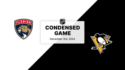 FLA at PIT | Condensed Game