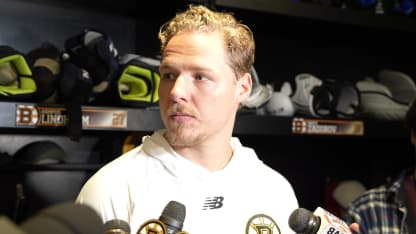 Locker Room Raw: Lindholm