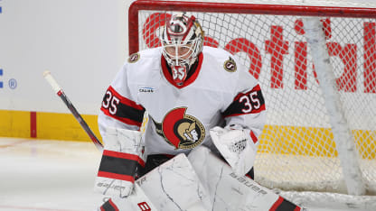 Senators grab second win in a row over Maple Leafs