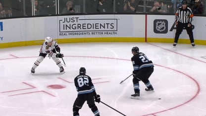 Bedard repère Bertuzzi en A.N.