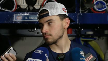 Dispo médias : Suzuki